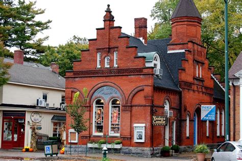15 Best Small Towns in Massachusetts .